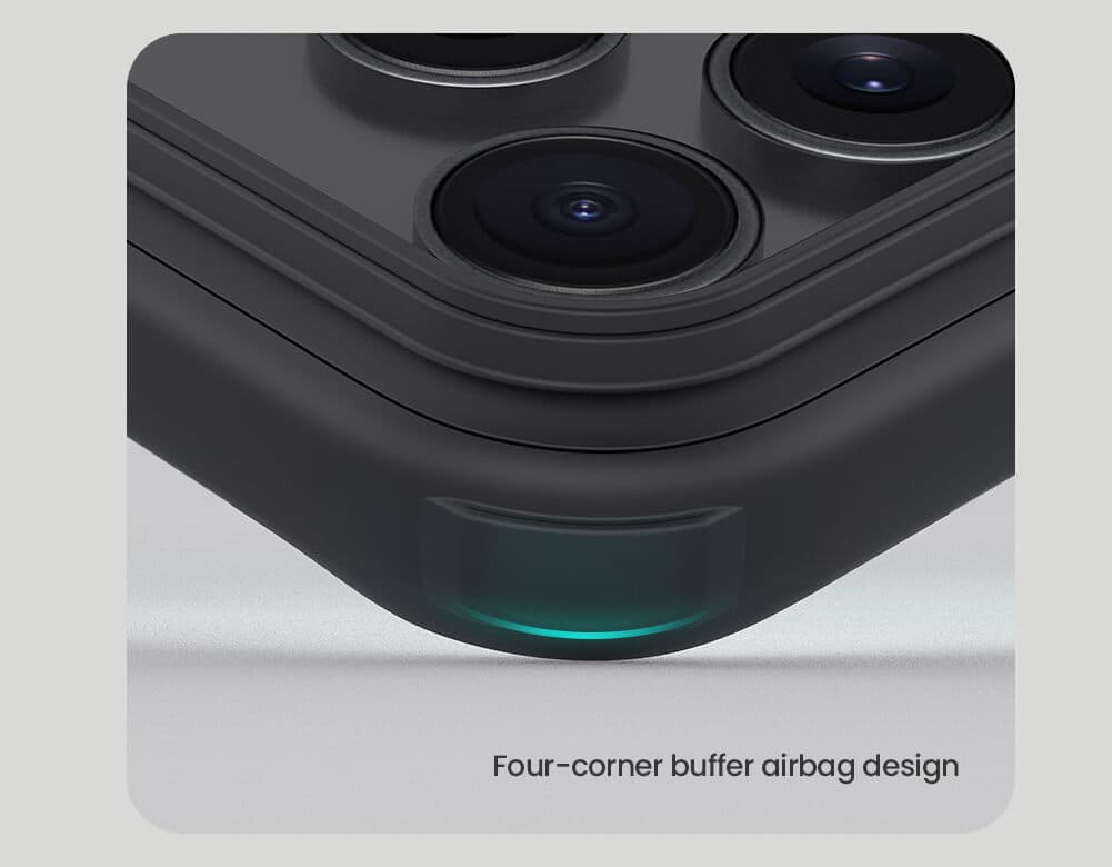 قاب نیلکین frosted pro مگنتیک گوشی آیفون 17 pro max — تصویر ۴