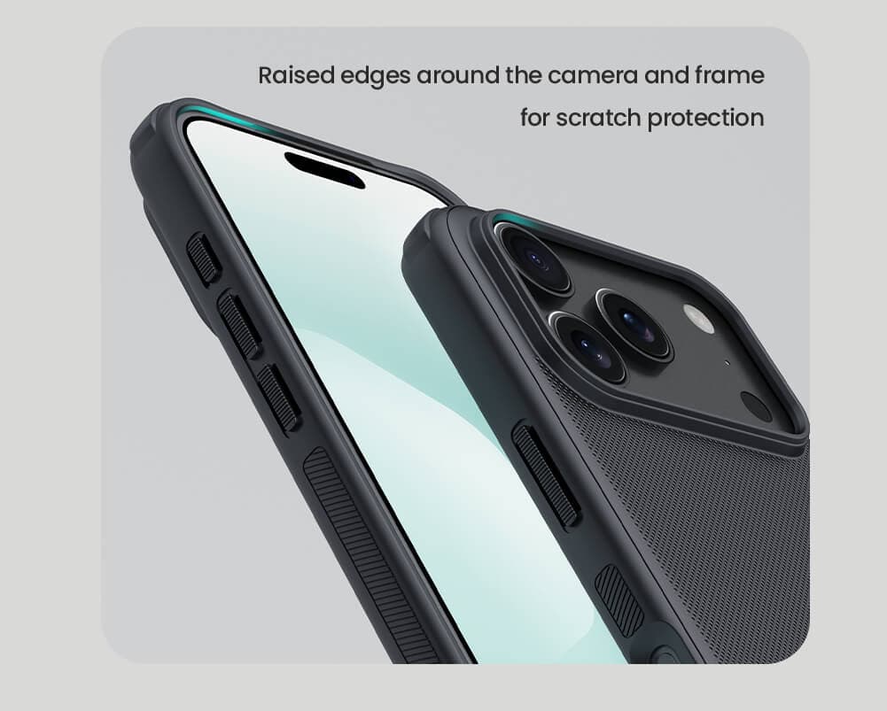 قاب نیلکین frosted pro مگنتیک گوشی آیفون 17 pro max — تصویر ۸