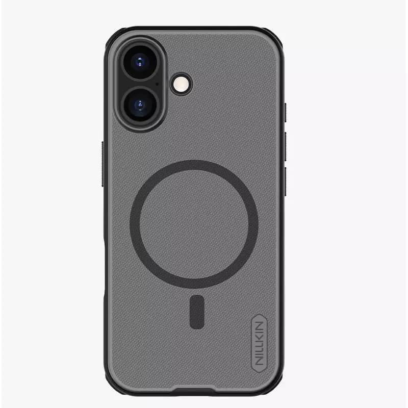 قاب نیلکین frosted pro مگنتیک گوشی آیفون 17Normal