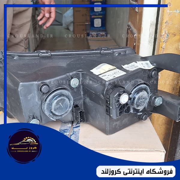 چراغ جلو ریرا (شرکتی) — تصویر ۵