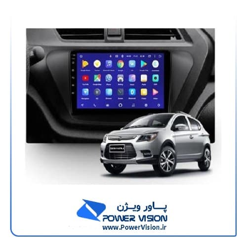 مانیتور فابریک لیفان X50 اسمارت — تصویر ۴