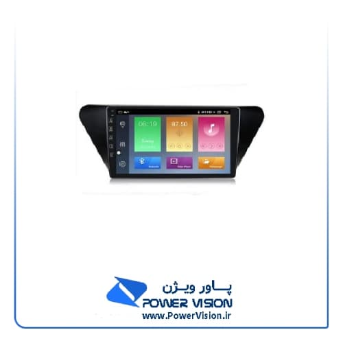 مانیتور فابریک لیفان X50 اسمارت — تصویر ۲