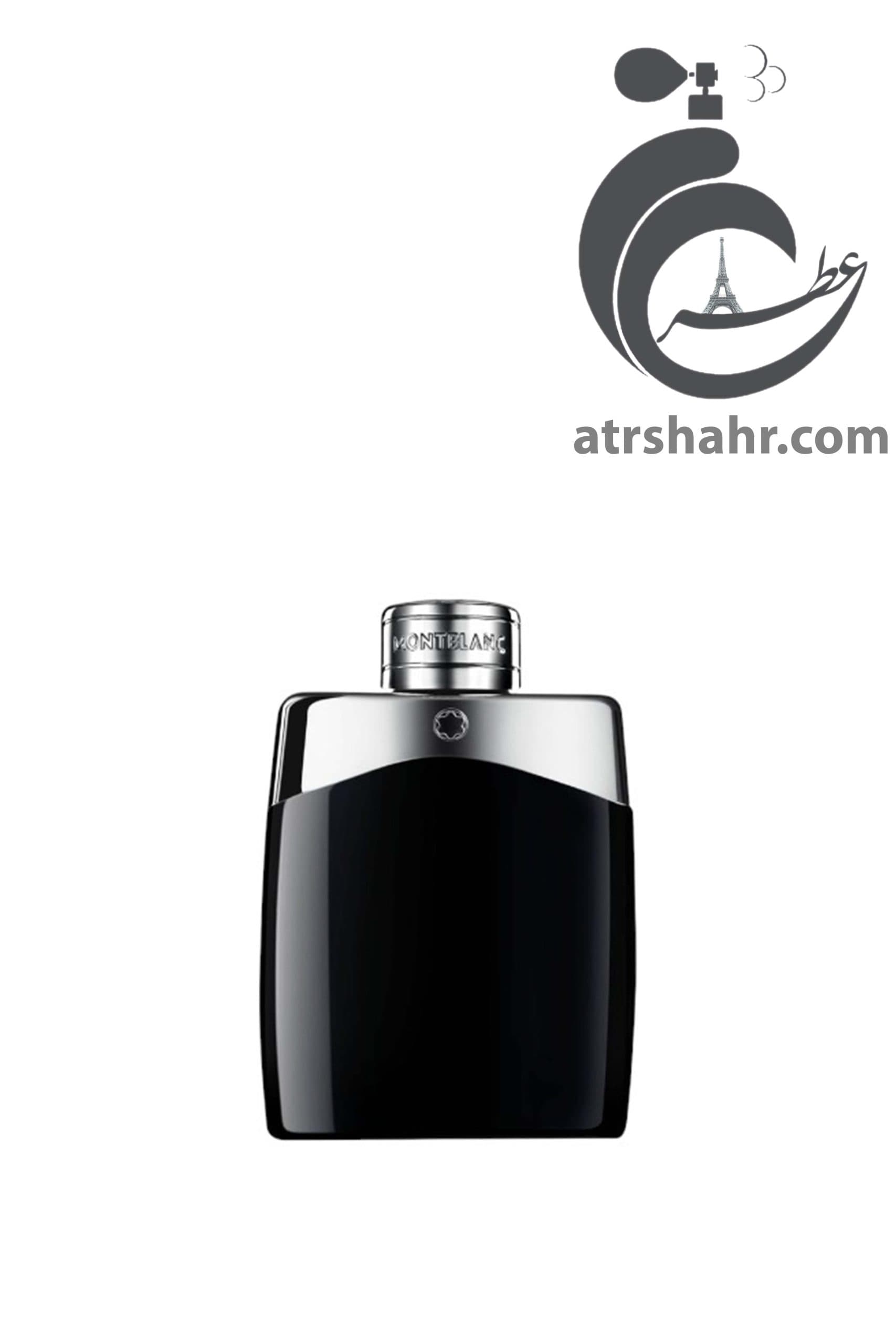 عطر گرمی مونت بلنک لجند Top | حجم 30 میل | 50 میل | 100 میل
