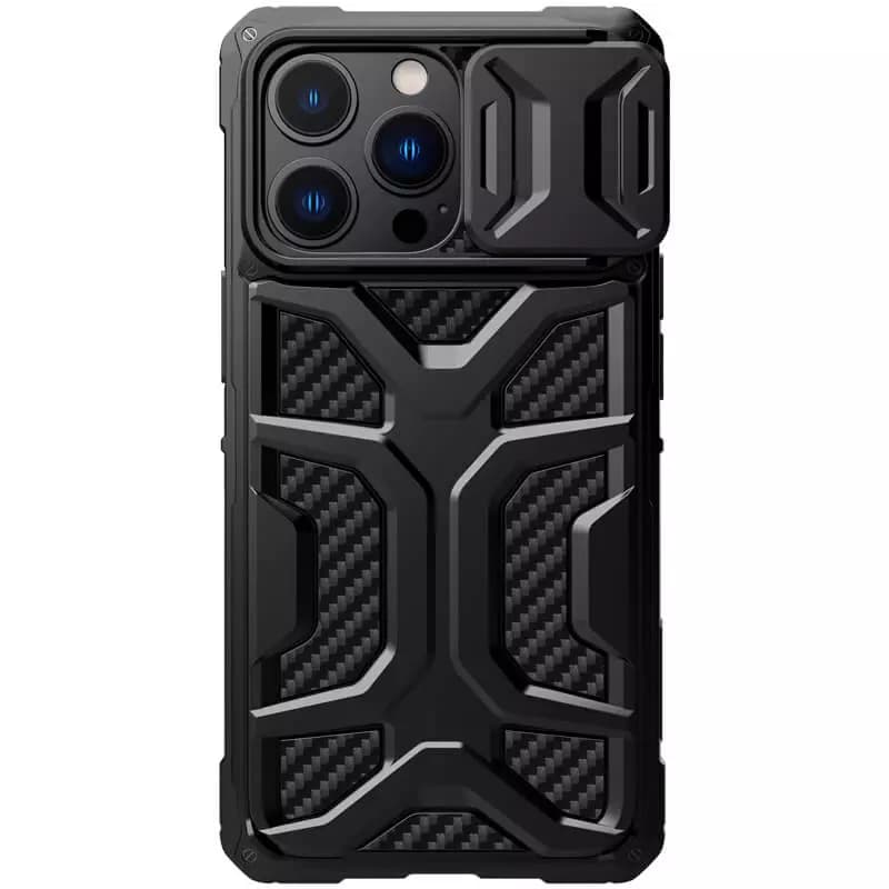 قاب ضد ضربه نیلکین مدل adventure گوشی iphone 13 pro — تصویر ۲