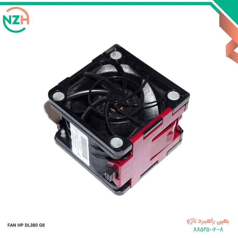 فن خنک کننده اچ پی FAN HP DL380 G8 — تصویر ۲