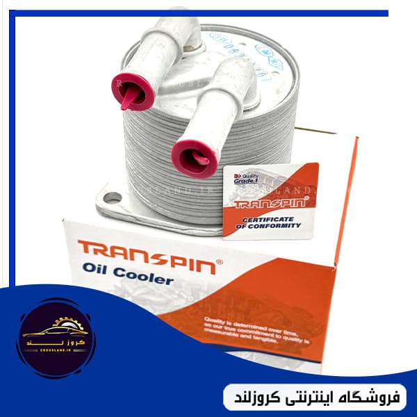 خنک کننده گیربکس تارا و 207 — تصویر ۳