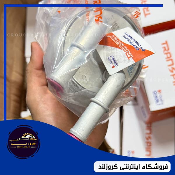 خنک کننده گیربکس تارا و 207 — تصویر ۴