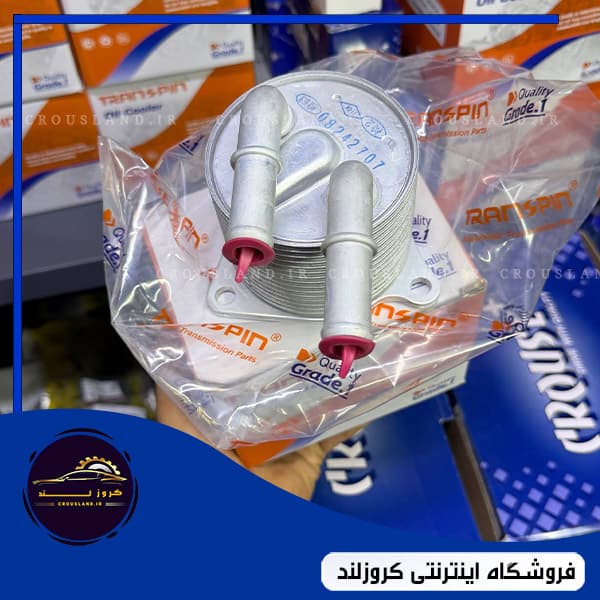 خنک کننده گیربکس تارا و 207