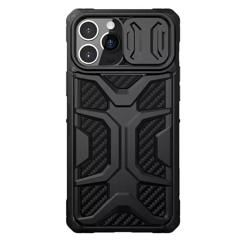 قاب ضد ضربه نیلکین مدل adventure گوشی iphone 13 pro max