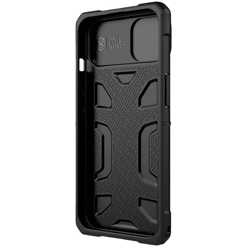 قاب ضد ضربه نیلکین مدل adventure گوشی iphone 13 — تصویر ۸