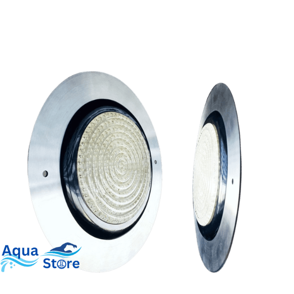 چراغ استخری اسلیم فلت 20w لدمان