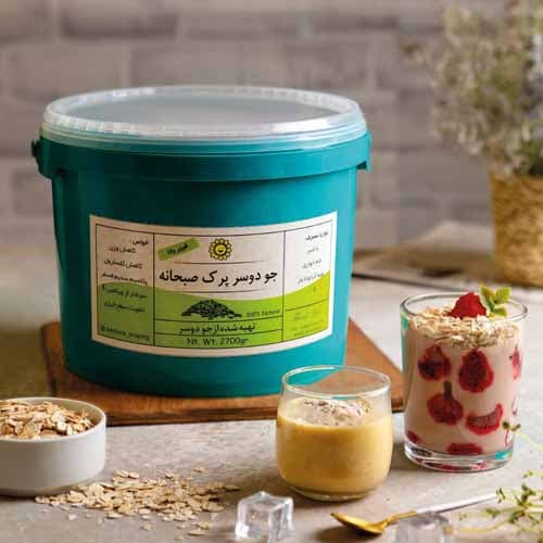 جو دوسر پرک 2700 گرمی نورا فود
