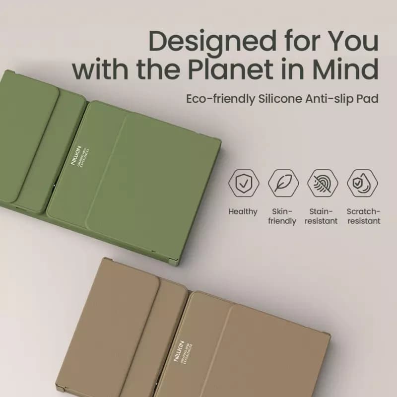 کیبورد تاشو نیلکین مدل Nillkin Cube Pocket — تصویر ۴