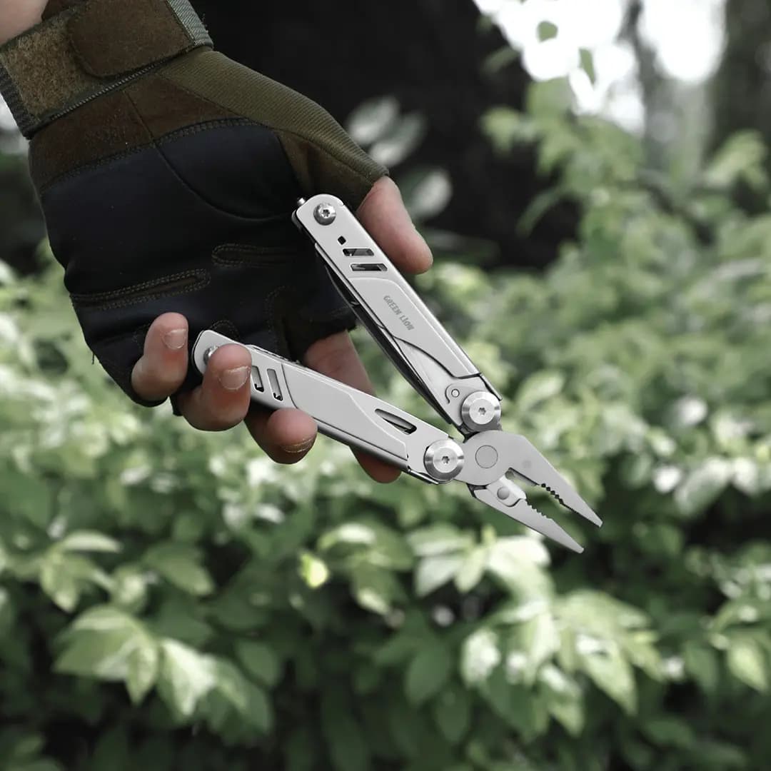 انبر چندکاره گرین لاین مدل Multi-Plier X — تصویر ۵