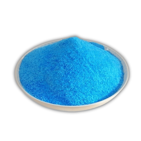 کات کبود آلمانی کوانتوم (سولفات مس)