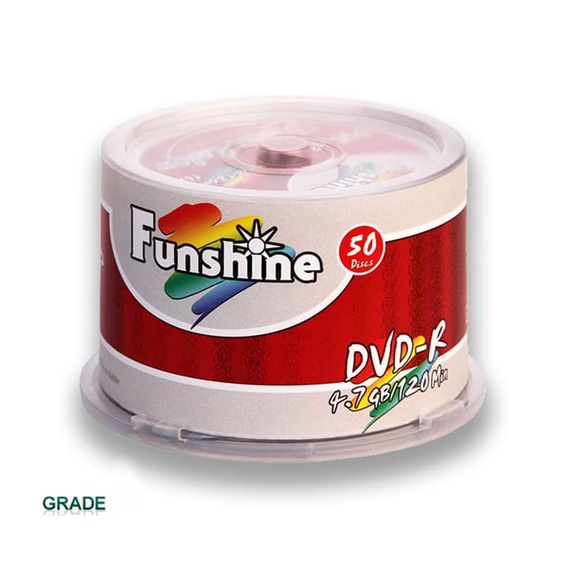 دی وی دی فانشاین باکس 50 عددی (Funshine)