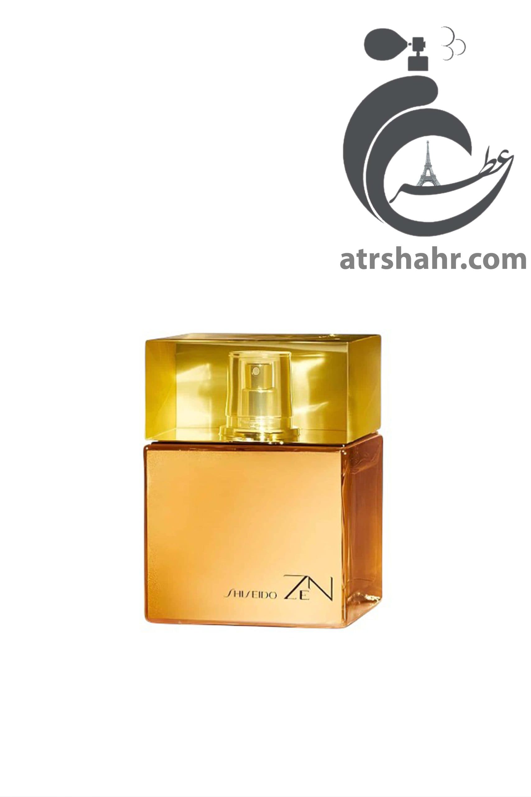 عطر گرمی ذن | حجم 30 میل | 50 میل | 100 میل