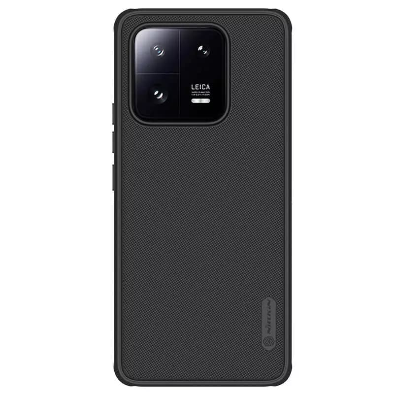 قاب نیلکین frosted pro گوشی شیائومی Mi 13 pro — تصویر ۲