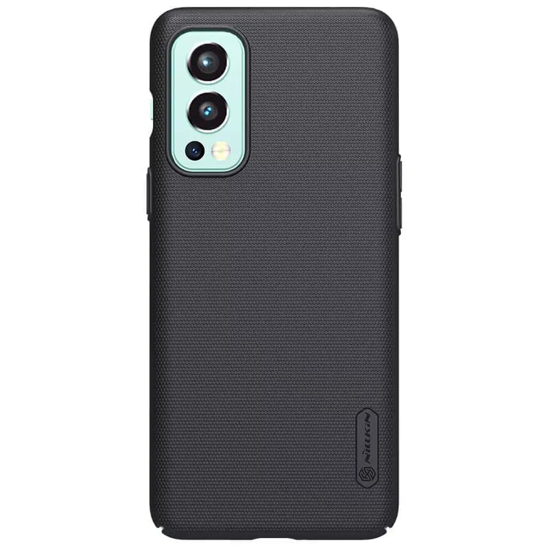 قاب نیلکین مدل frosted گوشی oneplus nord 2