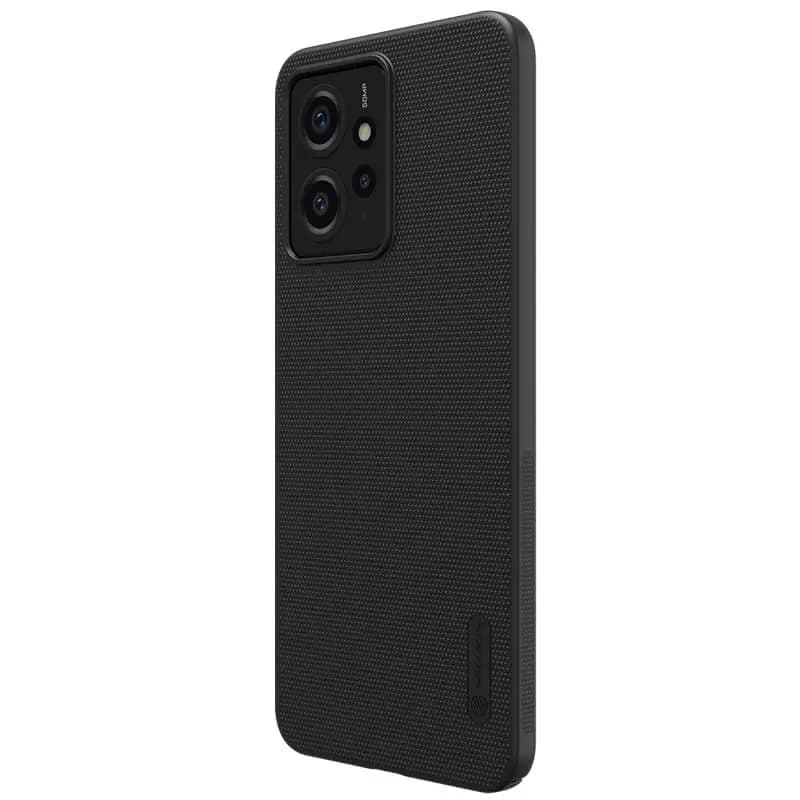 قاب نیلکین مدل frosted گوشی redmi note 12/4g — تصویر ۸
