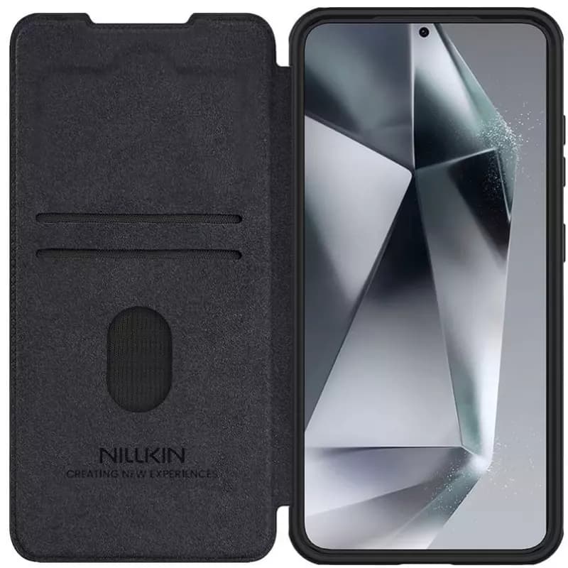 کیف نیلکین مدل Qin pro گوشی سامسونگ S 25 — تصویر ۸