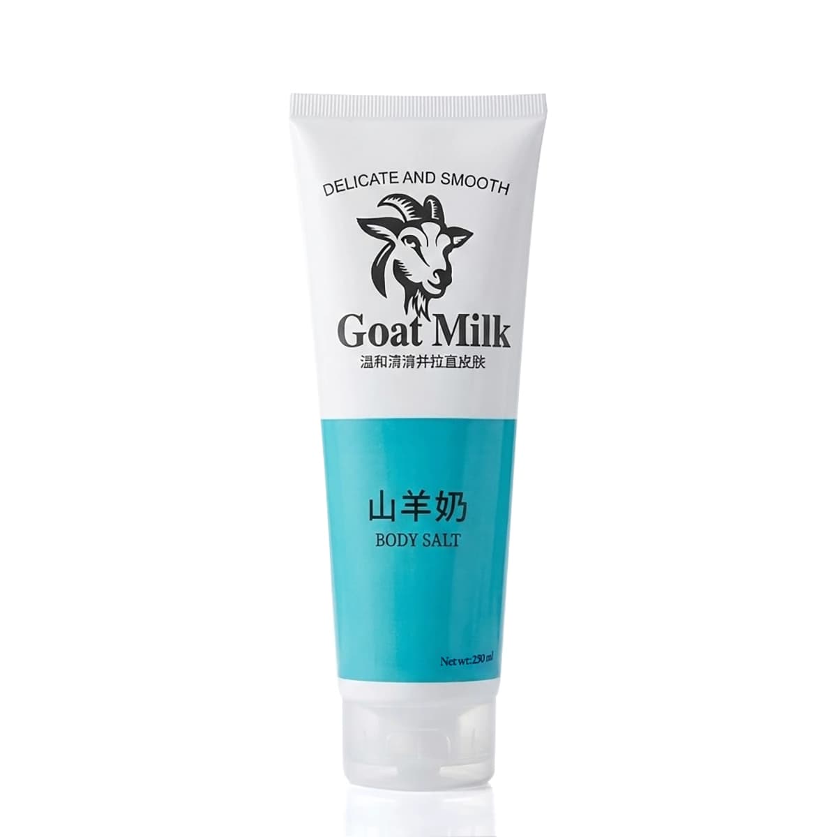 نمک بدن شیر بز ایمیجز Images حجم 250ml — تصویر ۲
