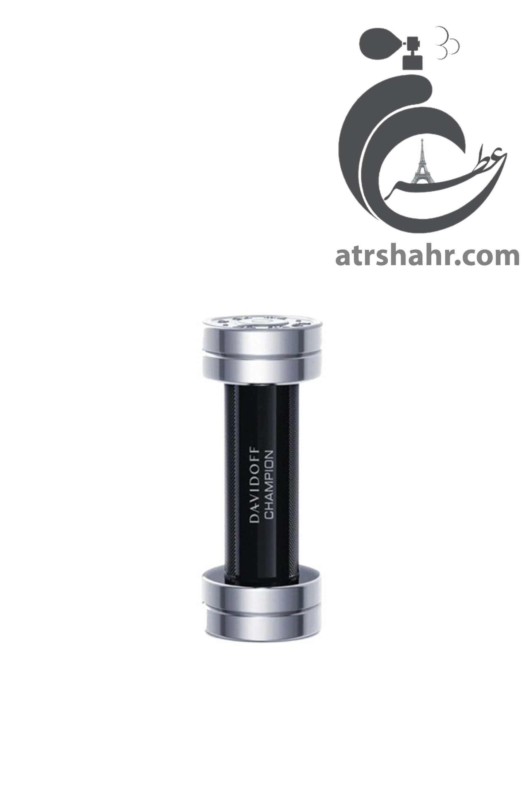 عطر گرمی چمپیون | حجم 30 میل | 50 میل | 100 میل — تصویر ۲