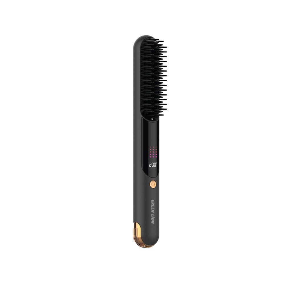 برس حرارتی گرین لاین مدل Infrared Hair Comb