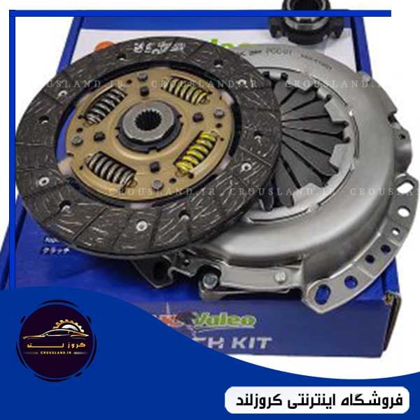 دیسک و صفحه 405 والئو آبی (PHC) لیبل ویژن