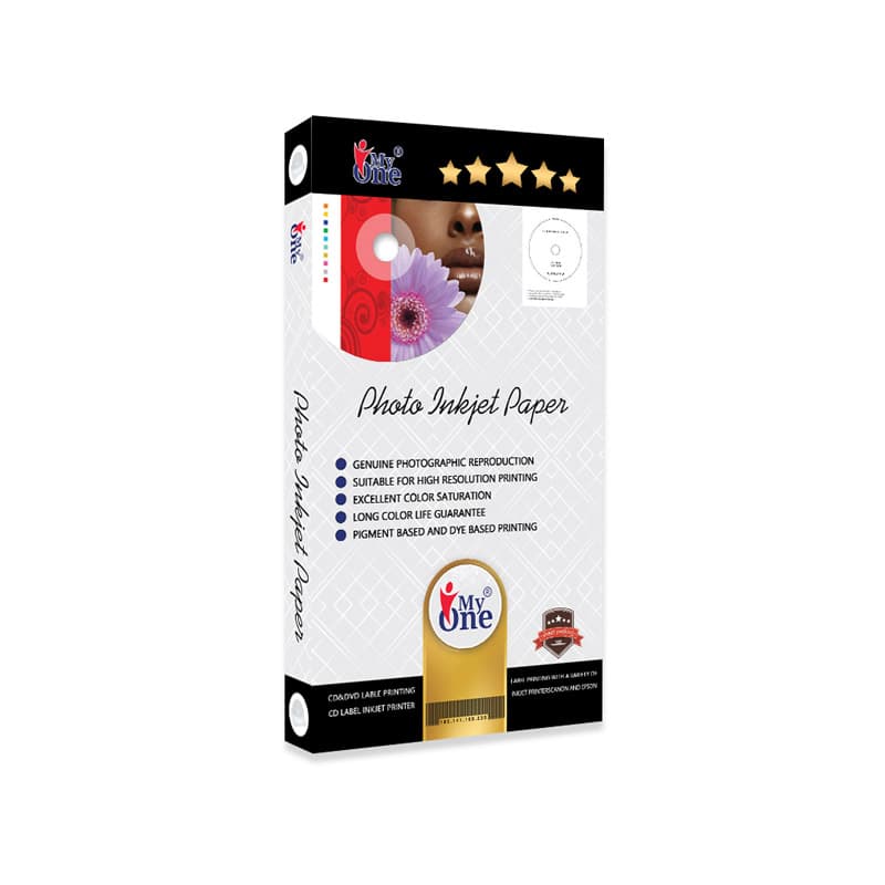 لیبل سی دی مات ( Myone )