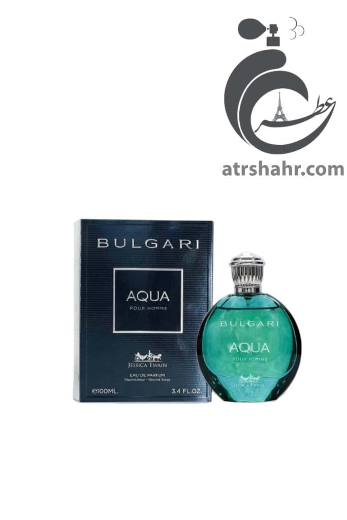 عطر گرمی آکوا بولگاری Top | حجم 30 میل | 50 میل | 100 میل — تصویر ۳