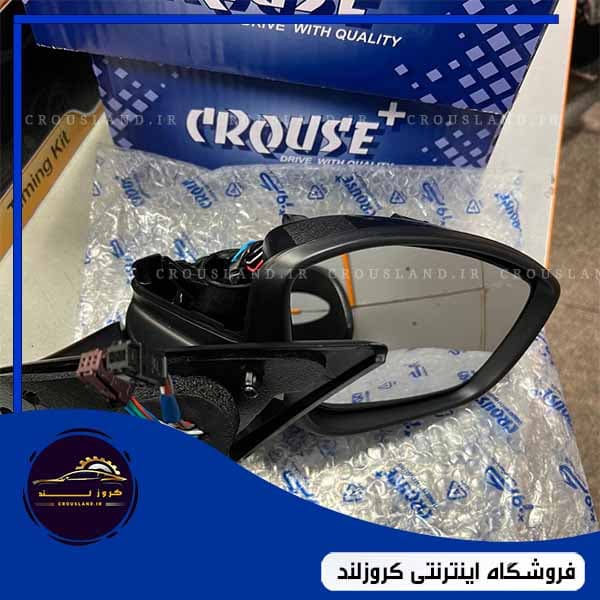 آینه تاشو برقی تارا اتومات کروز (راهنمادار)