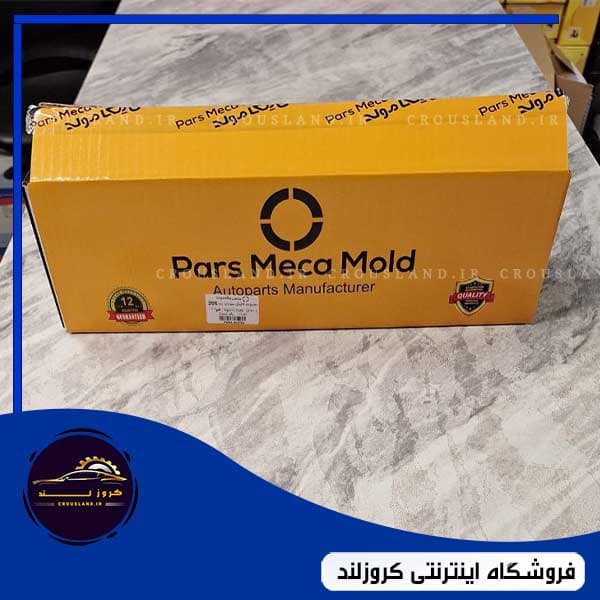 درب سوپاپ دود و هوا TU5 برند مژده وصل — تصویر ۶