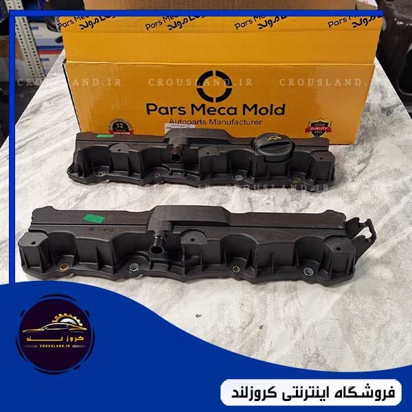 درب سوپاپ دود و هوا TU5 برند مژده وصل — تصویر ۴