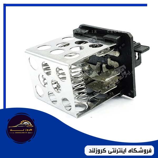 مقاومت فن مناسب 206 ، 207 و رانا (شرکتی) — تصویر ۴