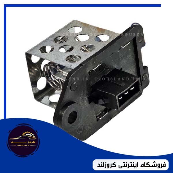 مقاومت فن مناسب 206 ، 207 و رانا (شرکتی) — تصویر ۲