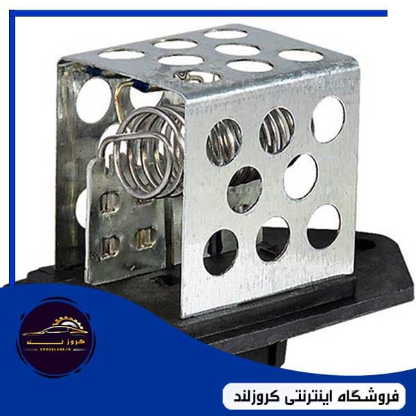 مقاومت فن مناسب 206 ، 207 و رانا (شرکتی) — تصویر ۳