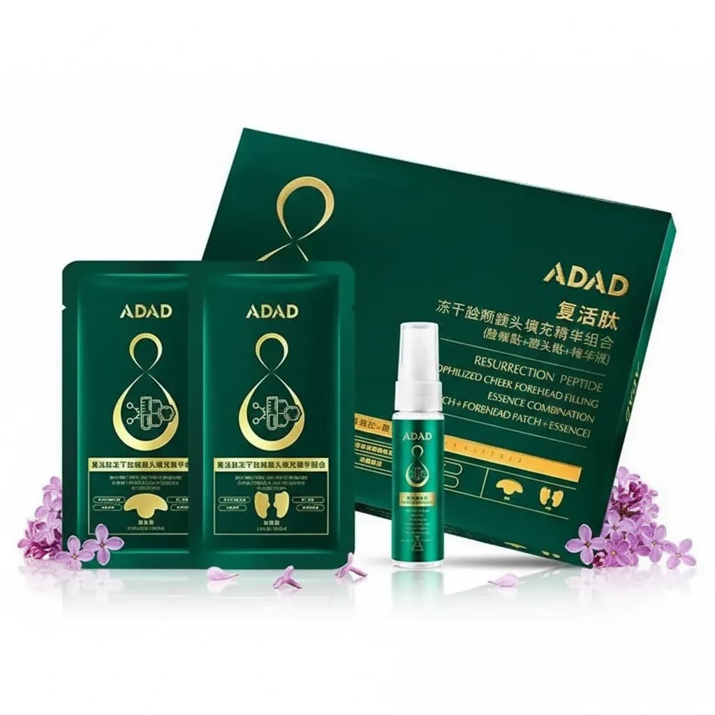 ماسک کلاژن جذبی ADAD – معجزه جوانسازی صورت