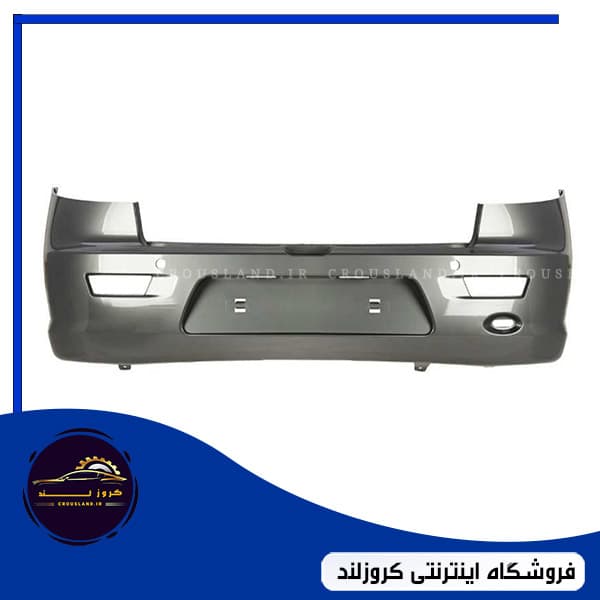 سپر عقب رانا و راناپلاس کروز