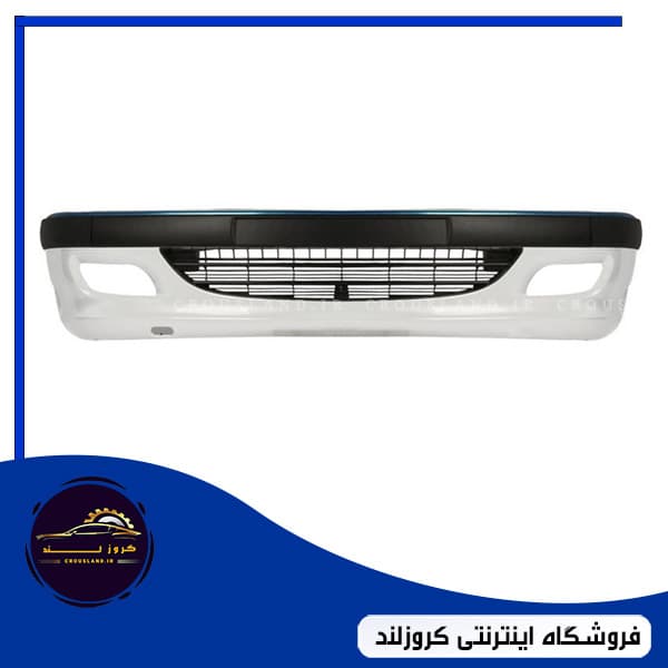 سپر جلو پژو پارس کروز