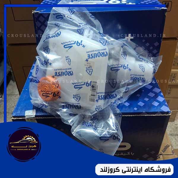 پمپ و مخزن ترمز کروز رانا ،رانا پلاس و 207