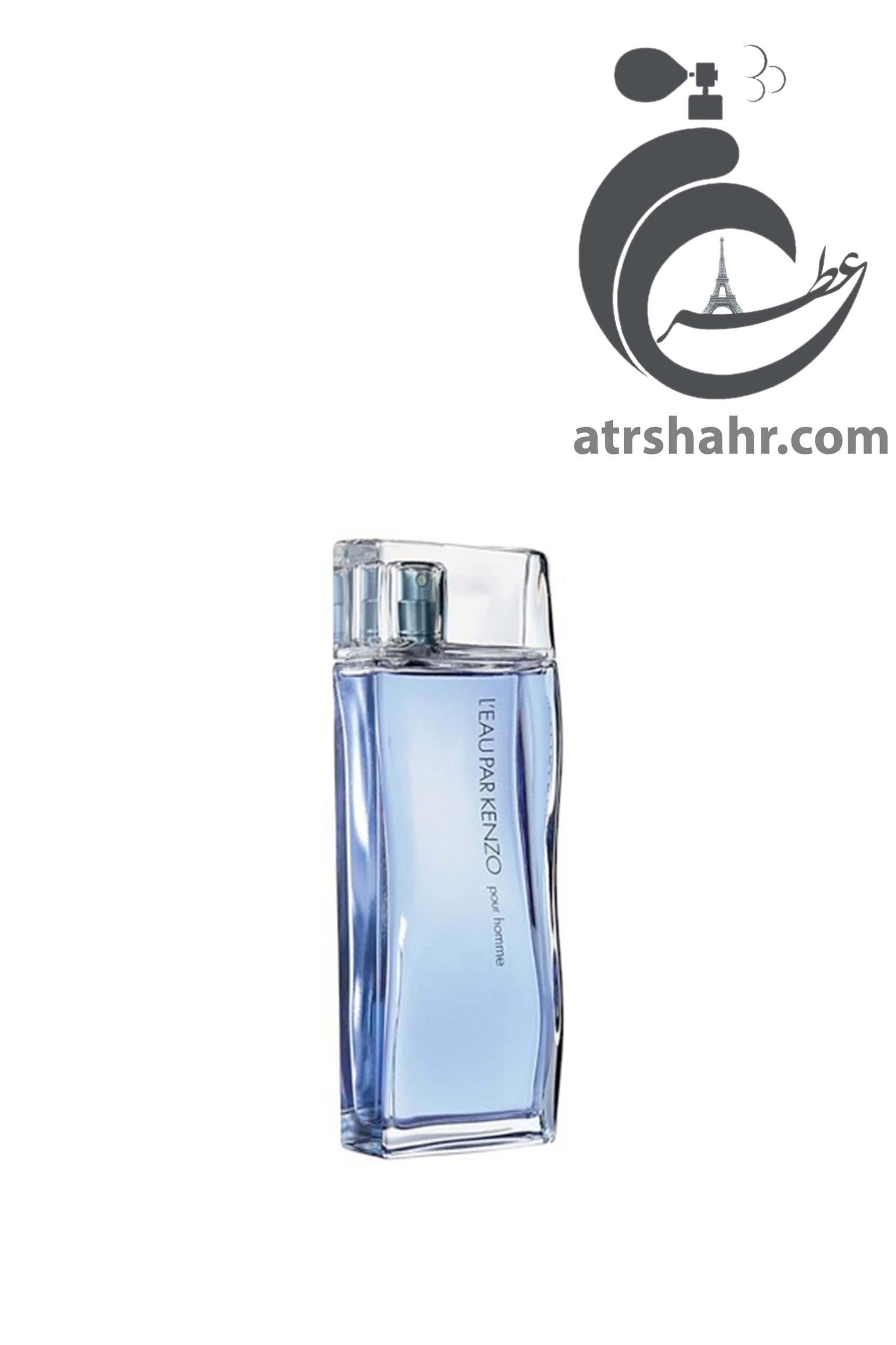 عطر گرمی کنزو لئو پار | حجم 30 میل | 50 میل | 100 میل