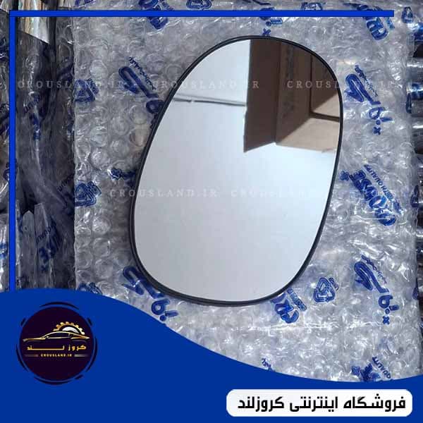 شیشه آینه (جام آینه) 206 کروز