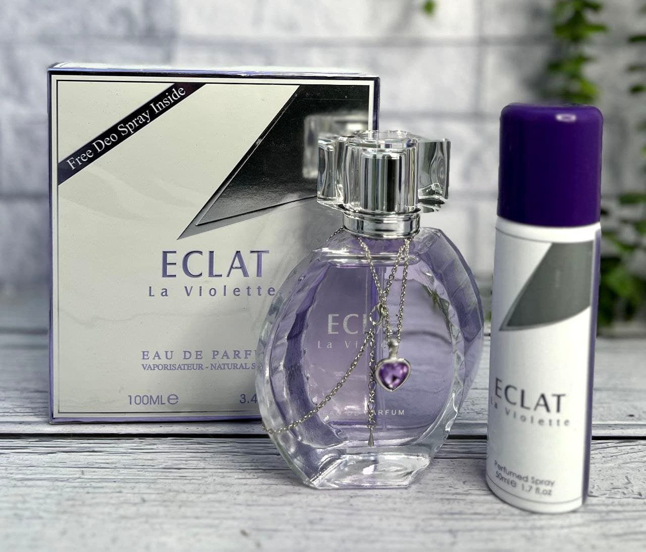 عطر ادکلن زنانه اکلت فرگرانس