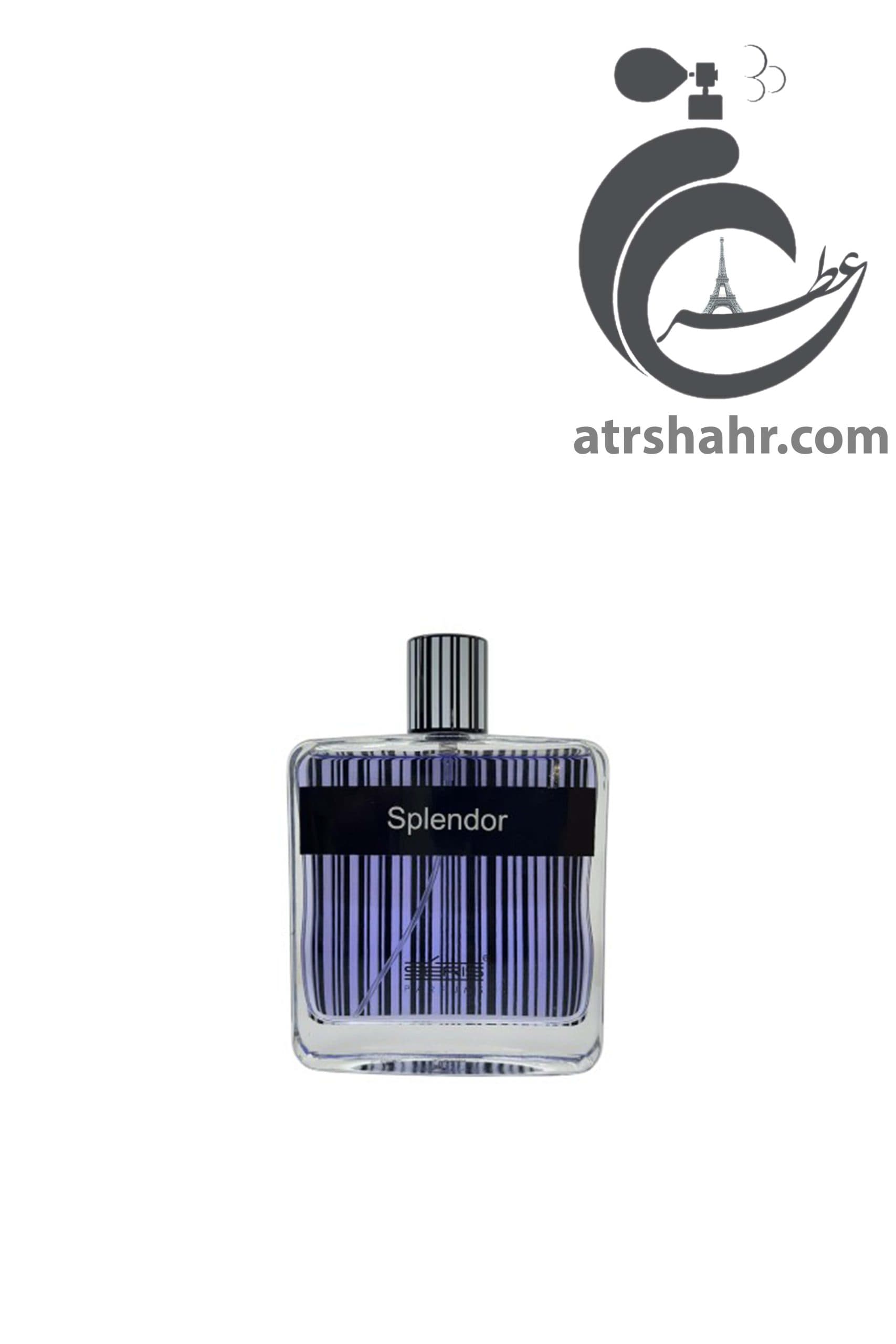 عطر گرمی اسپلندور | حجم 30 میل | 50 میل | 100 میل