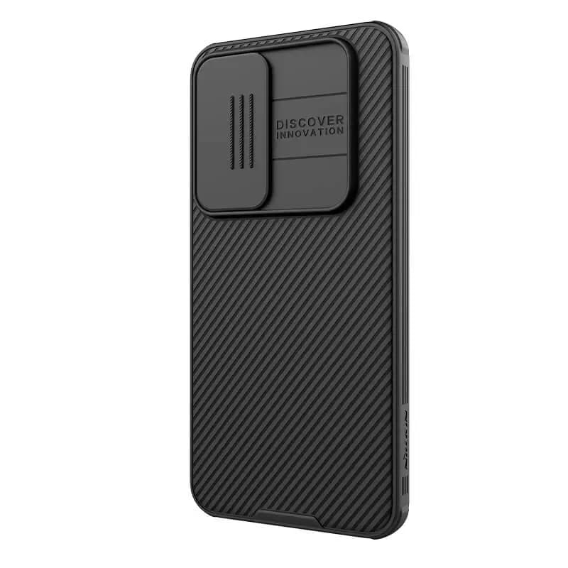 قاب نیلکین مدل camshield pro گوشی سامسونگ S24 fe — تصویر ۹
