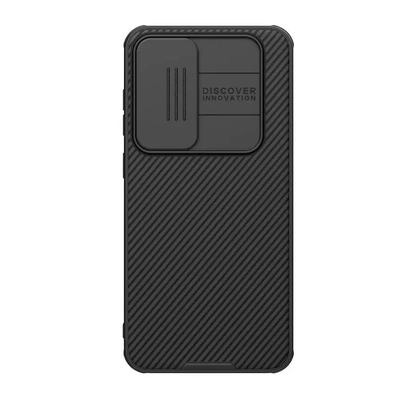 قاب نیلکین مدل camshield pro گوشی سامسونگ S24 fe
