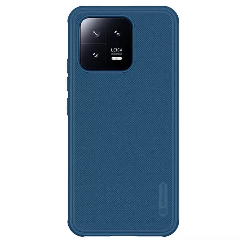 قاب نیلکین frosted pro گوشی شیائومی mi13 — تصویر ۸