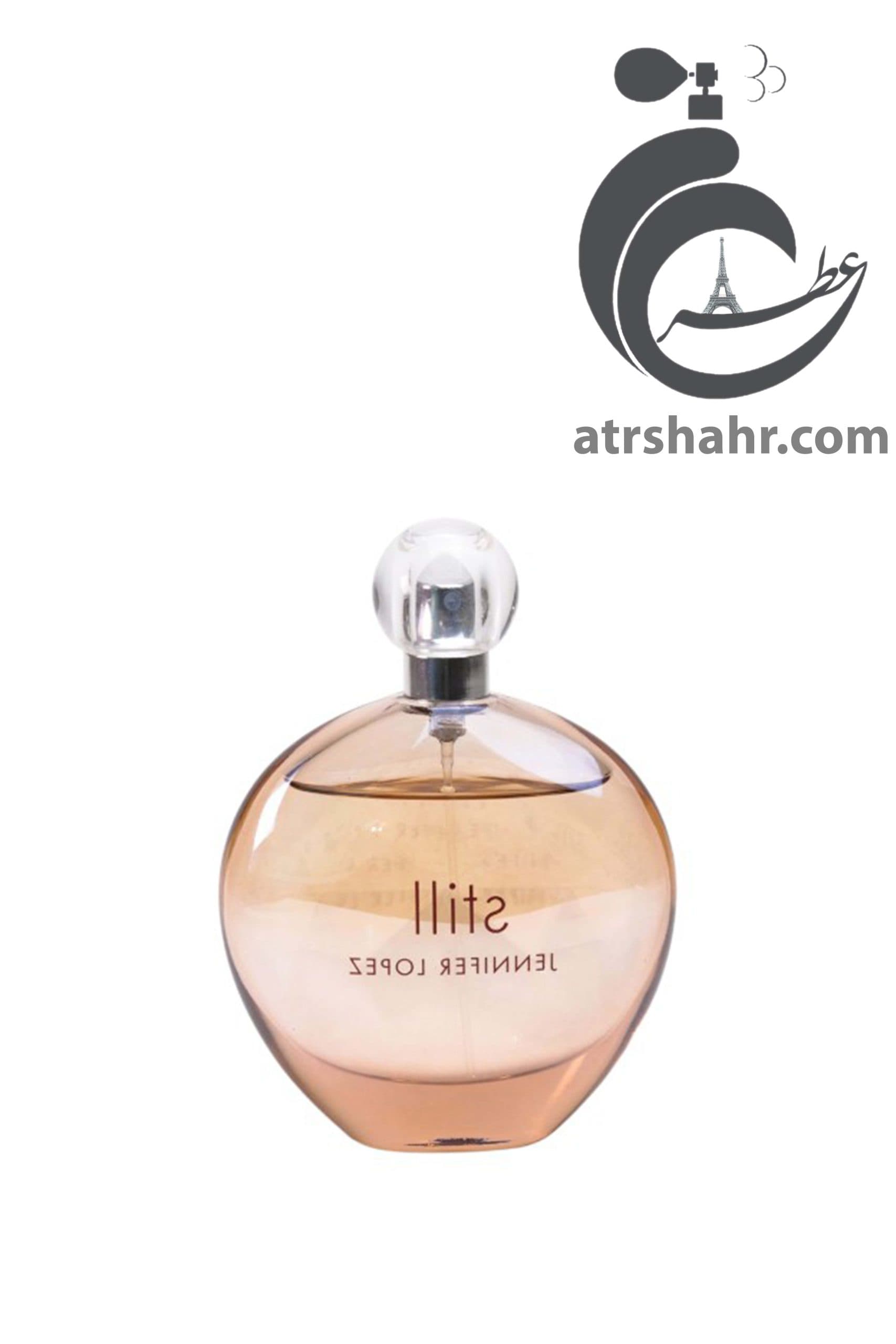 عطر گرمی استیل جنیفر | حجم 30 میل | 50 میل | 100 میل