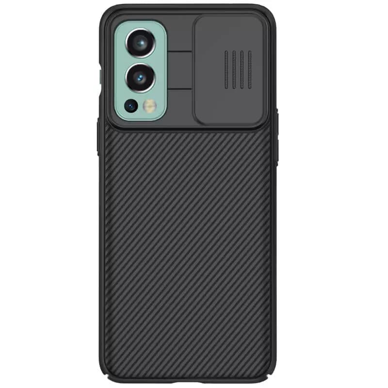 قاب نیلکین مدل camshield گوشی oneplus nord2 — تصویر ۲